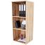 Regal Mindi - Eichefarben, MODERN, Holzwerkstoff/Kunststoff (50,8/114,3/34,1cm) Regal Mindi - Eichefarben, MODERN, Holzwerkstoff/Kunststoff (50,8/114,3/34,1cm)
