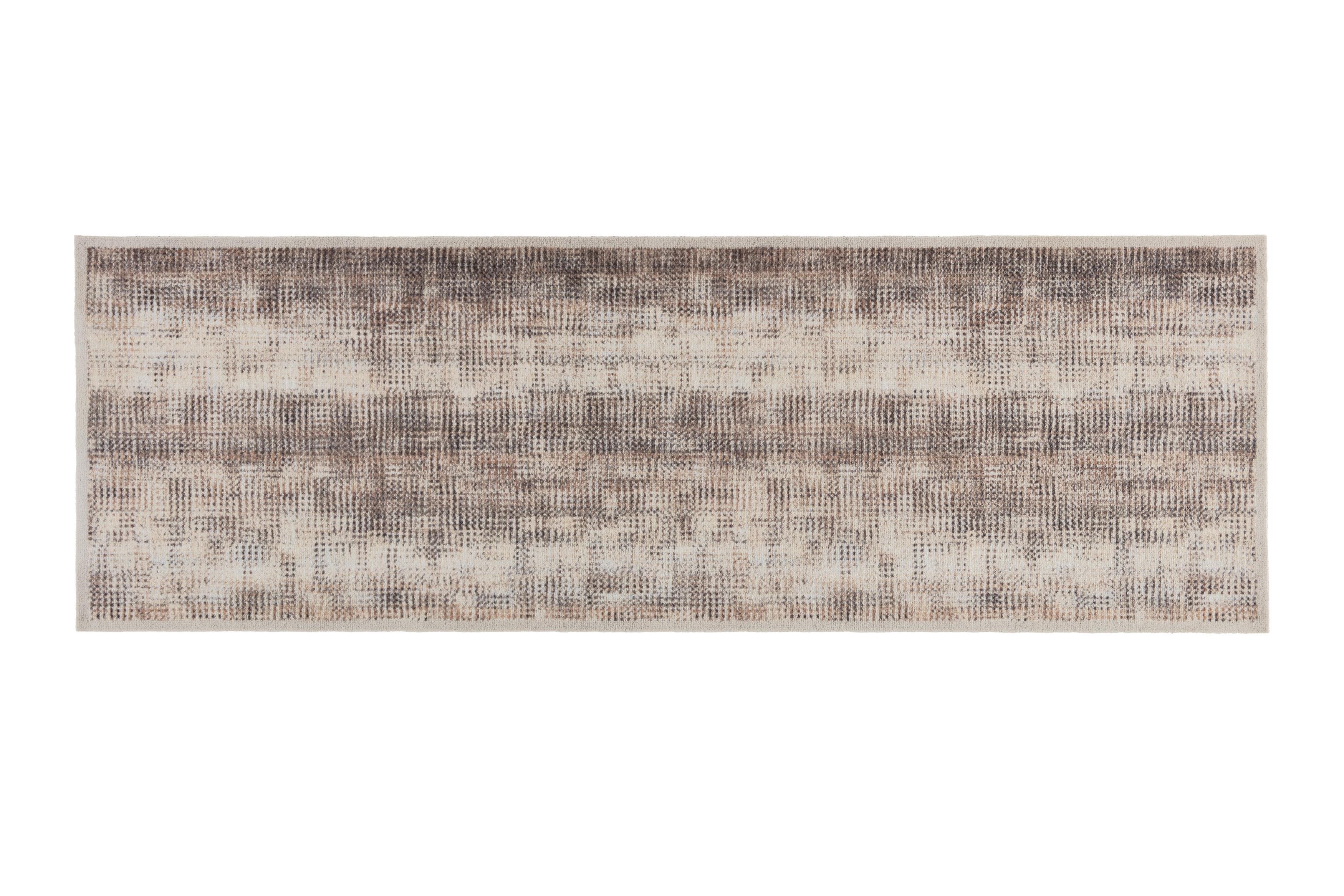 BEHÚŇ COOK&WASH LINEN BEIGE - viacfarebná, Modern, plast (50/150cm) - Modern Living