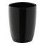 WC-Bürstengarnitur Pisa 128764 - Schwarz, MODERN, Kunststoff/Stein (15,5/34,5cm) WC-Bürstengarnitur Pisa 128764 - Schwarz, MODERN, Kunststoff/Stein (15,5/34,5cm)