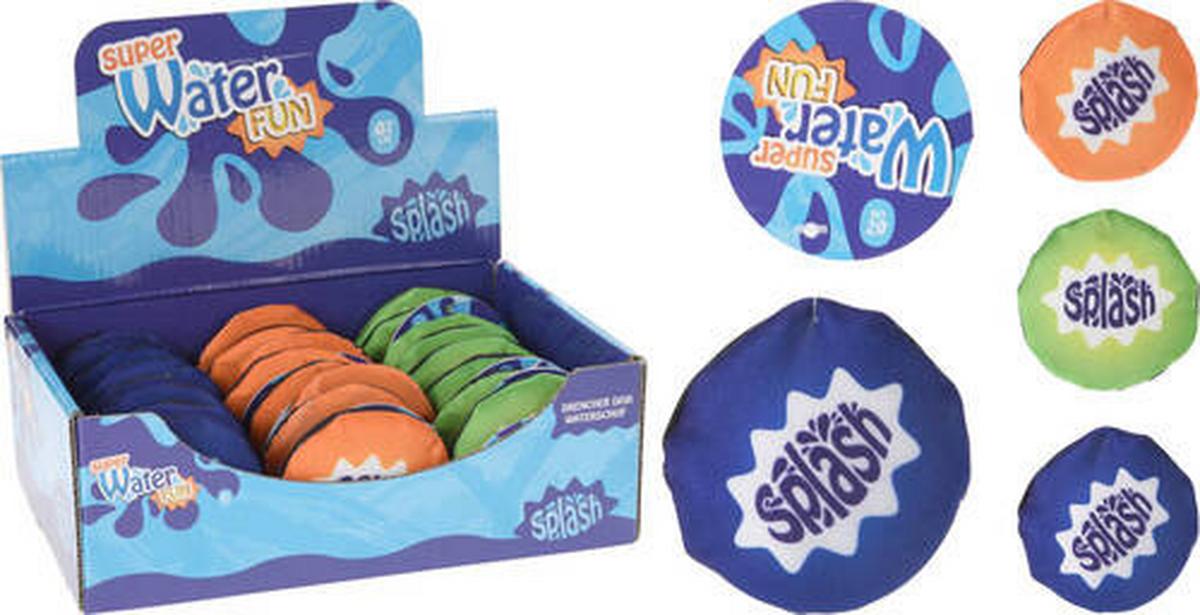 Fürdőjáték Drencher - műanyag (7/7/2cm)