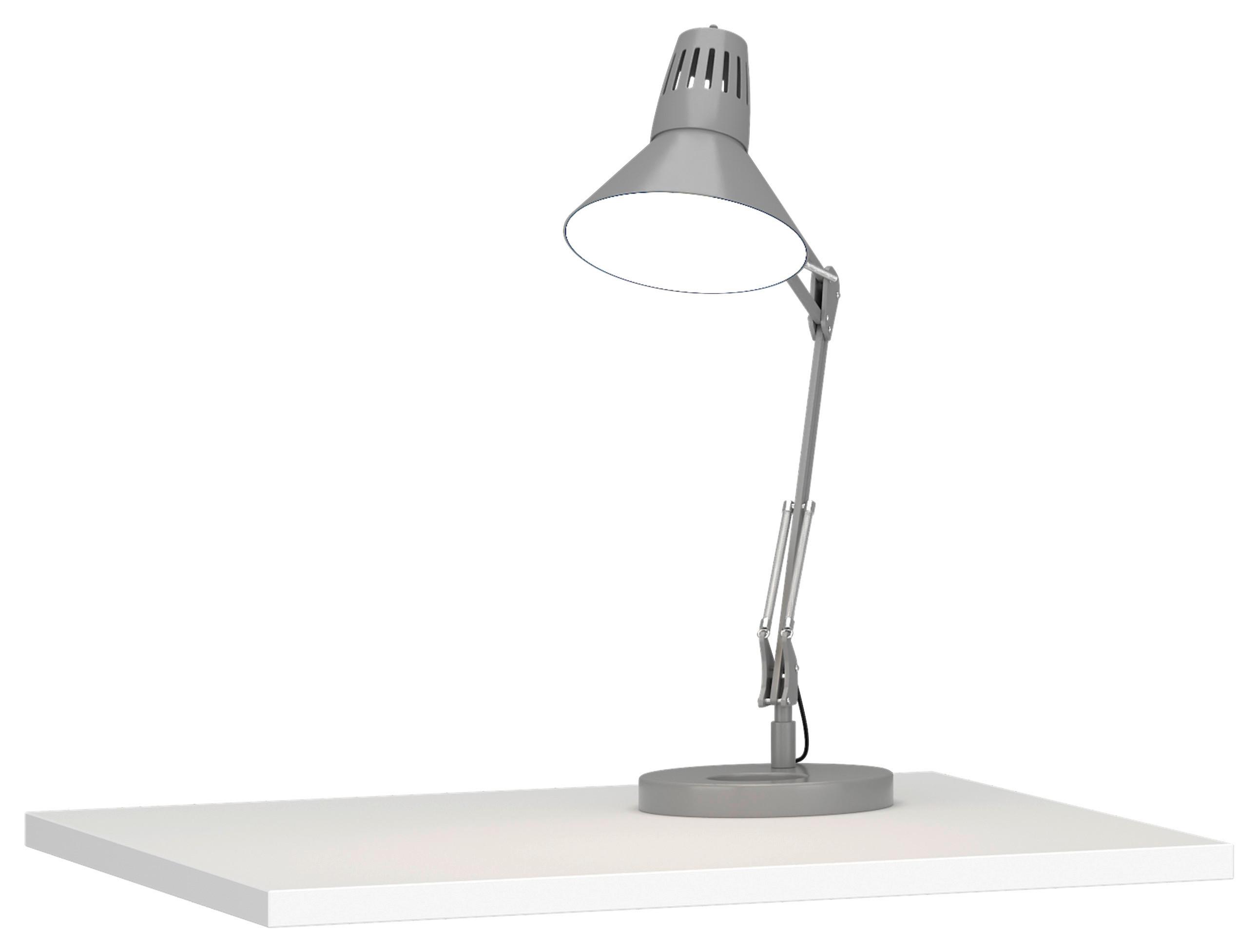 Eckverbindungsplatte 4-you New Weiß - Weiß, Trend, Holzwerkstoff (59/2,2/59cm)