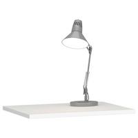 Eckverbindungsplatte 4-you New Weiß - Weiß, Trend, Holzwerkstoff (59/2,2/59cm)