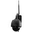 Überwachungskamera Innen/ Außen Wlan mit Bewegungsmelder - Schwarz, MODERN, Metall (13,4/24/23,7cm) Überwachungskamera Innen/ Außen Wlan mit Bewegungsmelder - Schwarz, MODERN, Metall (13,4/24/23,7cm)
