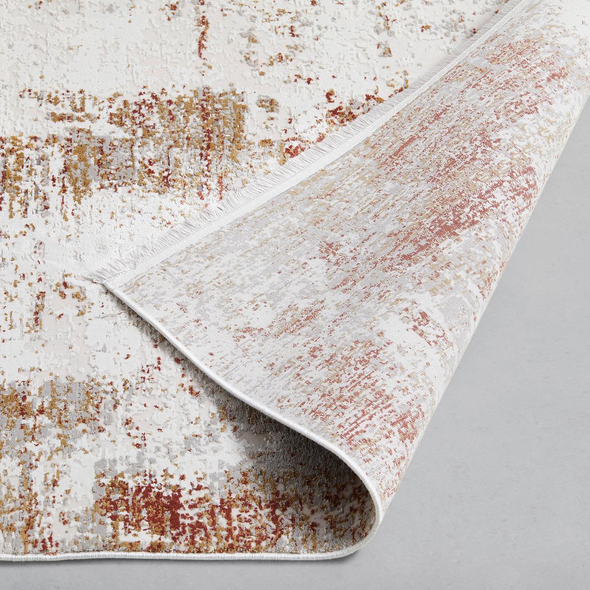 TKANÝ KOBEREC FLORENZ 3 - piesková, Modern, textil (200/290cm) - Premium Living