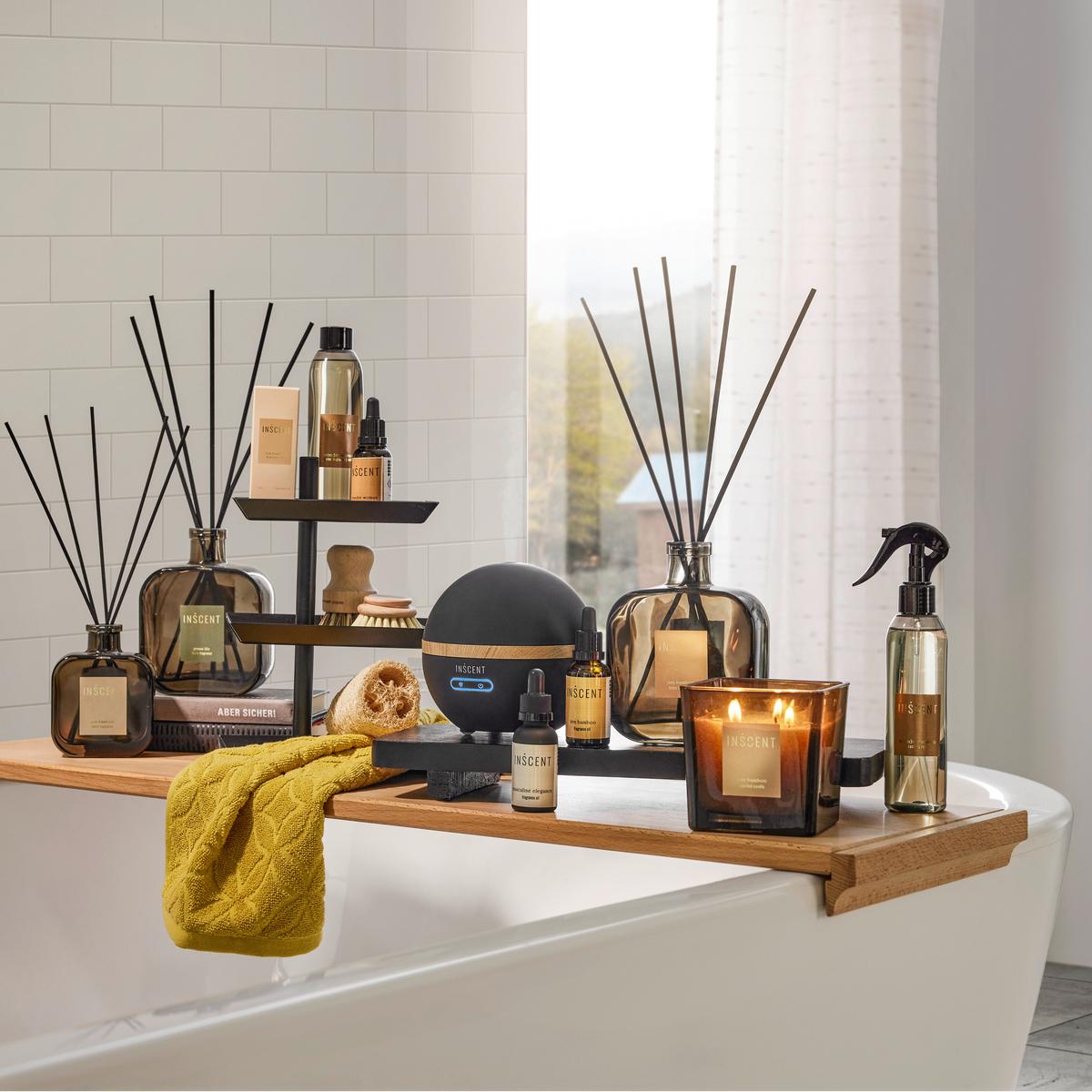 UTERÁK PRE HOSTÍ Naime, 30/50cm, žltá - žltá, Lifestyle, textil (30/50cm) - Modern Living