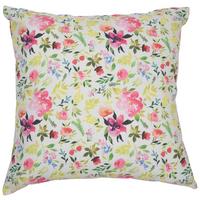 Zierkissen Alice - Multicolor, ROMANTIK / LANDHAUS, Naturmaterialien/Textil (45/45cm) - James Wood