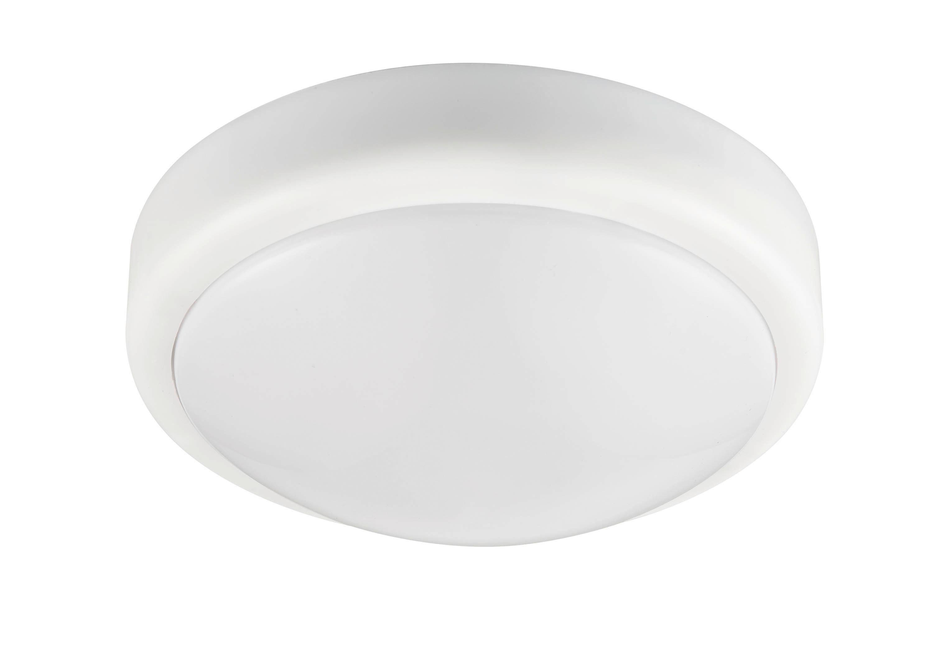 Led-dekorlámpa Jana - fehér, Modern, műanyag (12,5cm) - Homezone