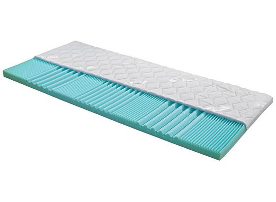 Vrchný Matrac Gamma 160x200 - biela, textil (160/200cm) - Primatex Vrchný Matrac Gamma 160x200 - biela, textil (160/200cm) - Primatex