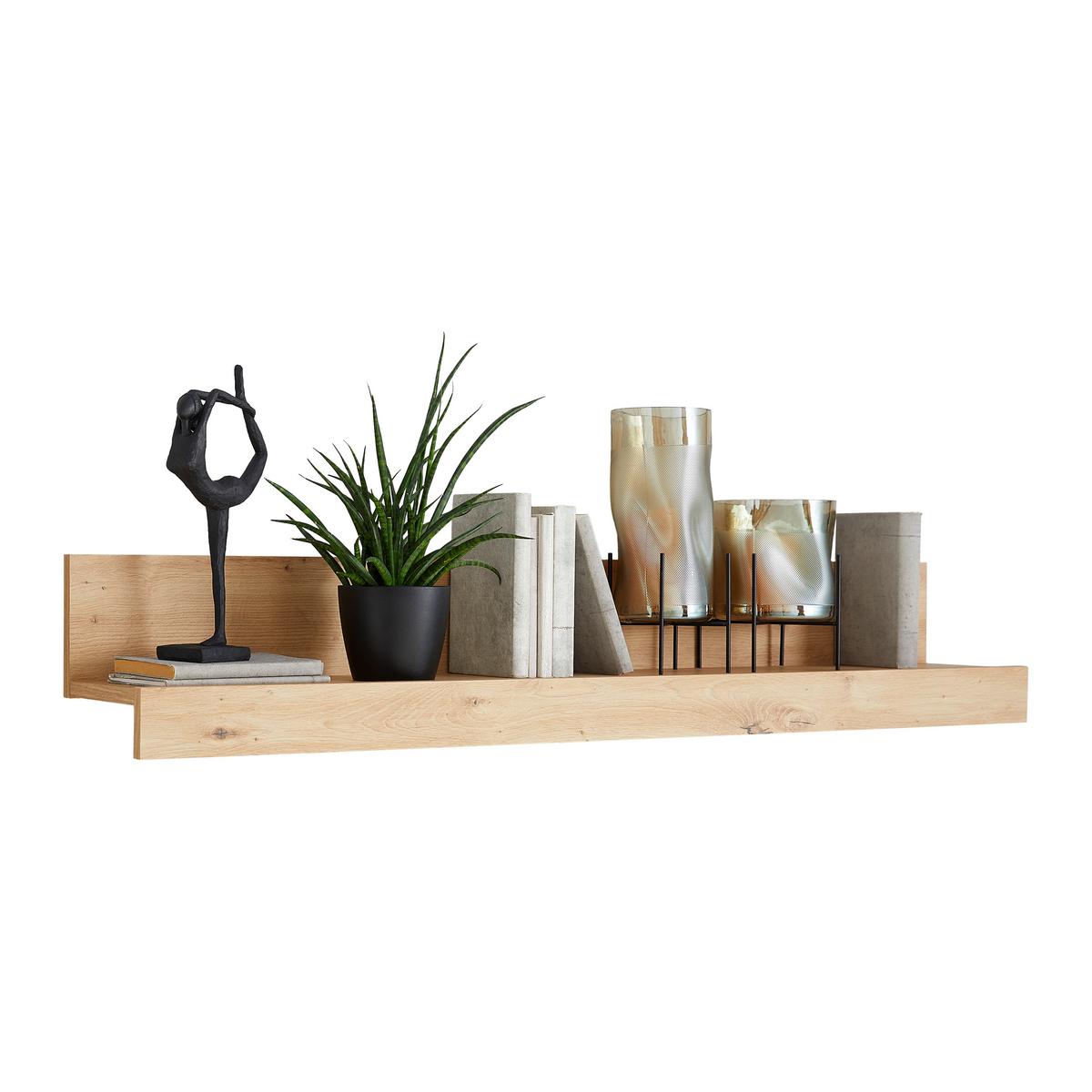 Wandboard Canberra - MODERN, Holzwerkstoff (120/20,2/20cm)