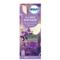 Diffúzor 2in1 Reed&bead Diffúzor - Basics, papír (30ml)