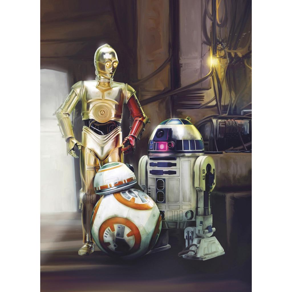 FOTOTAPETE Star Wars