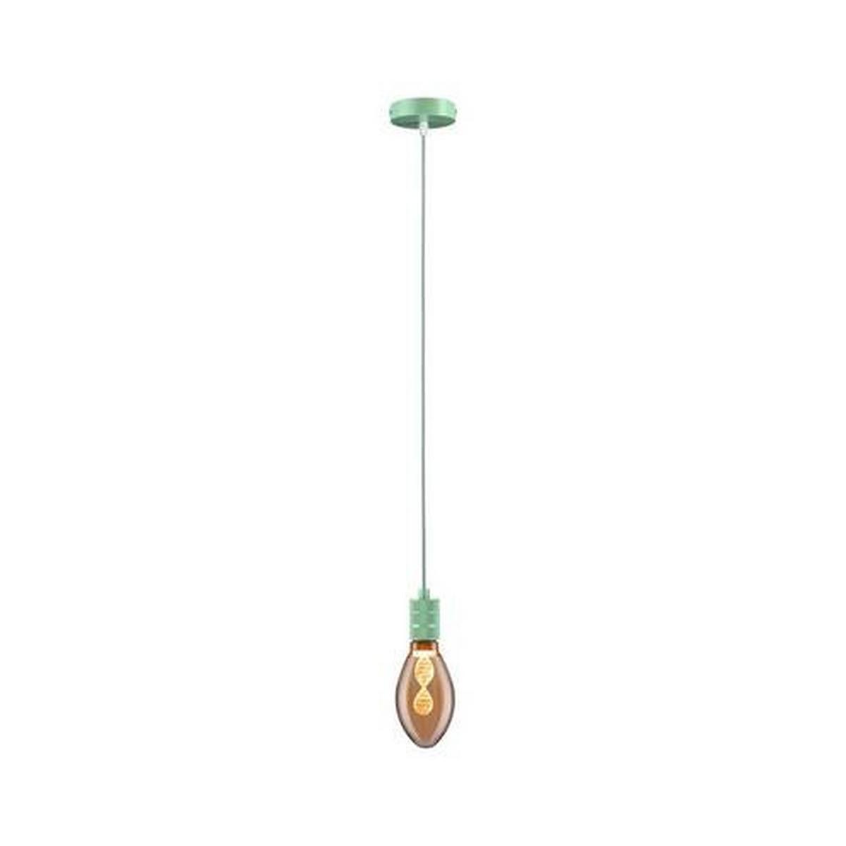 Hängeleuchte H: ca. 100 cm 1-Flammig - Basics (10,0cm) - Paulmann