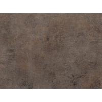 Vinylboden Fliesenoptik Bronze /dunkelgrau Klick-Vinyl - Dunkelgrau/Rot, Design, Holzwerkstoff (63,1/31,3/0,65cm) - Living by HARO