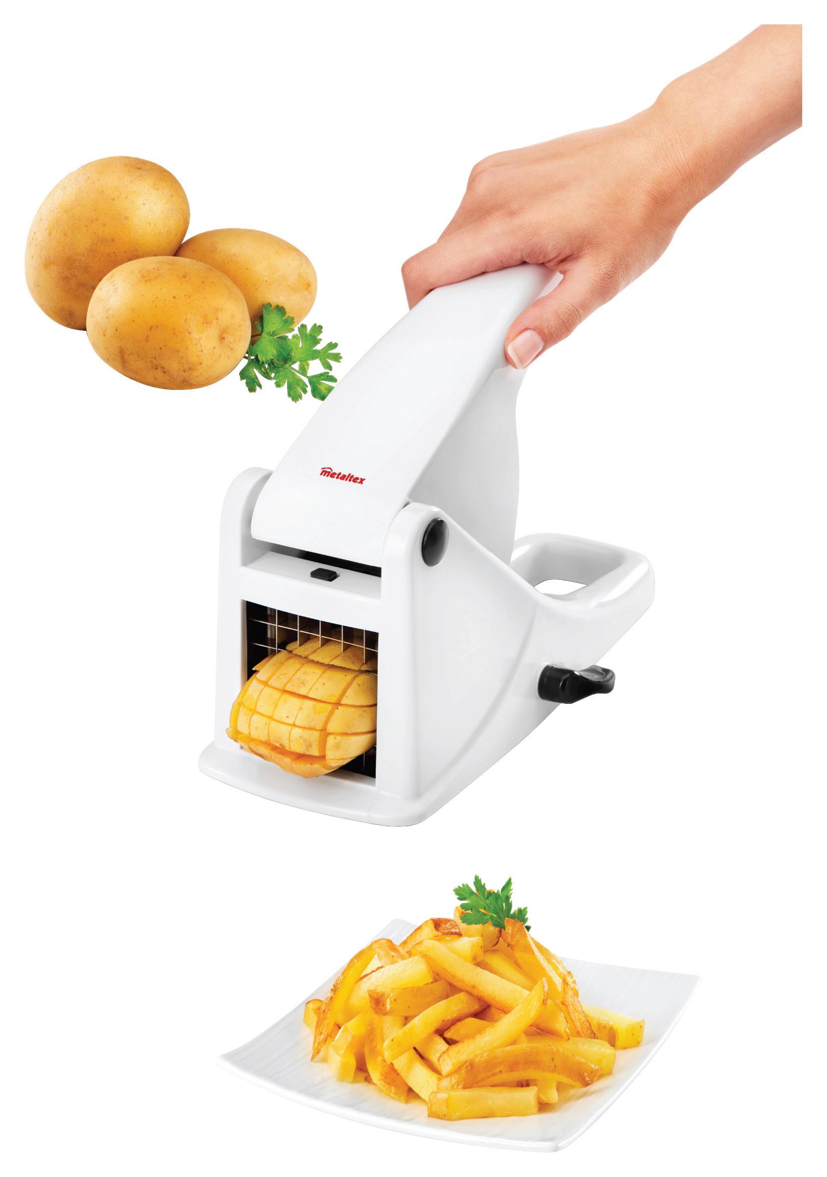 Krumplinyomó Mx251706 Potato Plus - fehér (10.5/11/26cm)