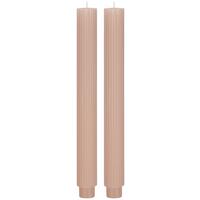 dlhá sviečka DIANA - béžová, Konventionell, prírodné materiály (2,8/26,5cm) - Mömax