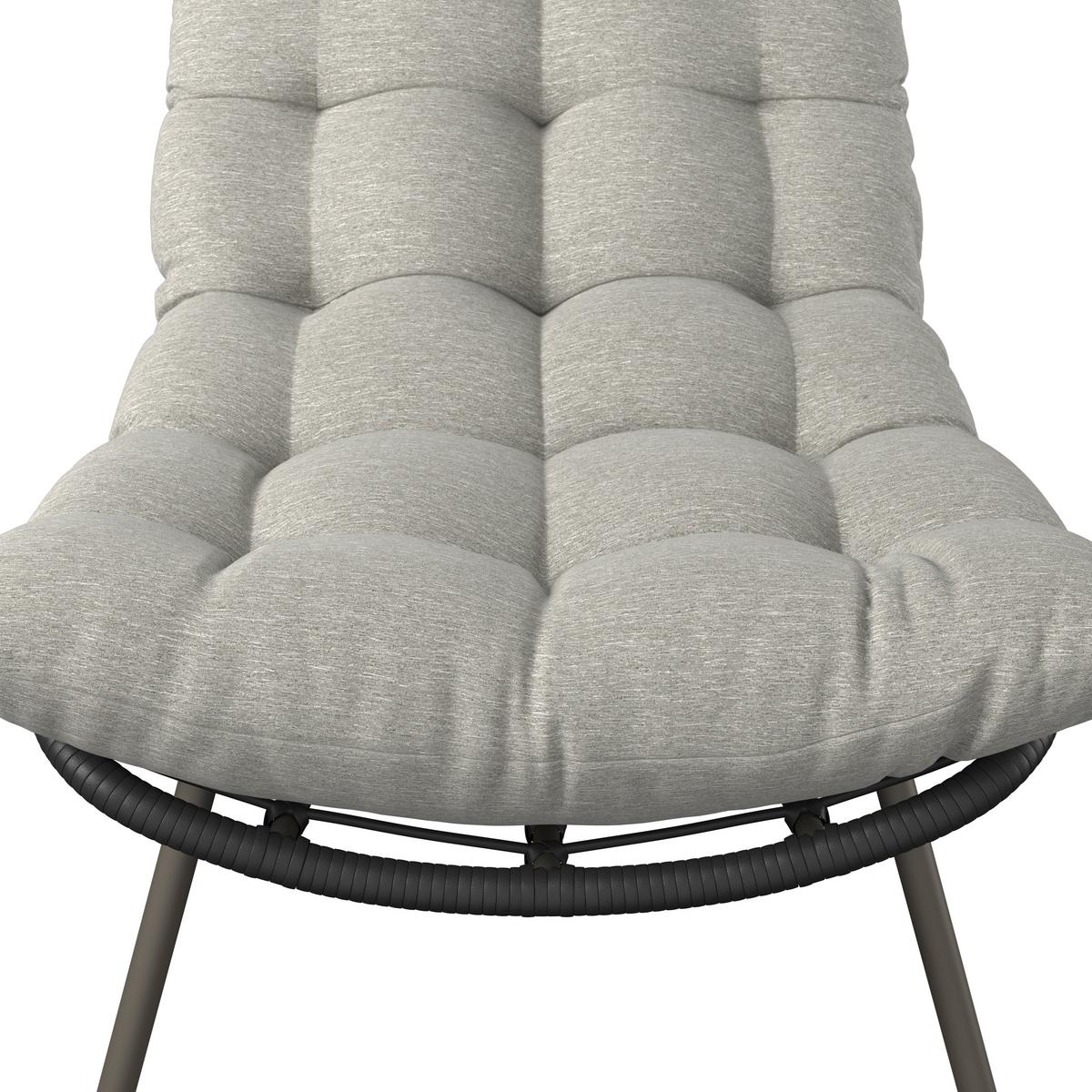 Balkonset Lucca - MODERN (58,5/38,5/58,5cm) - Beldano