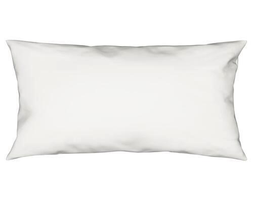 Díszpárnahuzat Vicky - krém, Konventionell, textil (40/80cm) - Ele