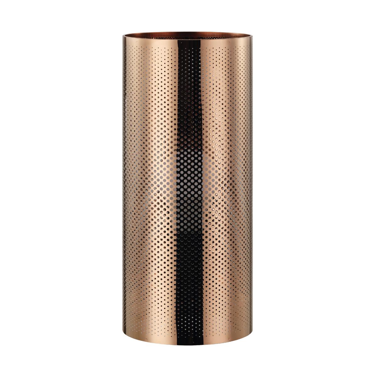 Tischlampe Tabiago Schwarz/ Rosegold Mit Kippschalter - Roségold/Schwarz, Design, Metall (13/30cm) - Eglo