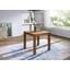 Esstisch Mumbai B: ca. 80 cm - Sheeshamfarben, MODERN, Holz (80/80/76cm) - Livetastic Esstisch Mumbai B: ca. 80 cm - Sheeshamfarben, MODERN, Holz (80/80/76cm) - Livetastic