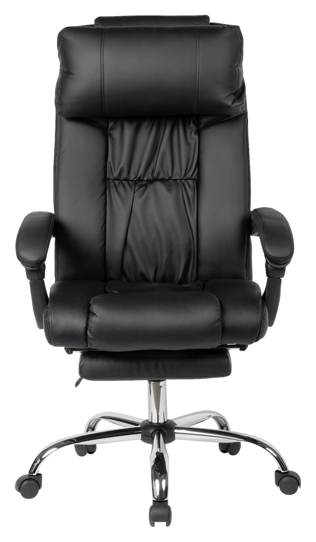 Levně Kancelářská Židle Chefsessel Černá