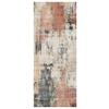 Läufer Alberto - Terracotta/Creme, ROMANTIK / LANDHAUS, Textil (80/200cm) - James Wood