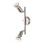 Led Svítidlo Fritz - Konvenční, kov (25,5/15cm) - Mömax modern living Led Svítidlo Fritz - Konvenční, kov (25,5/15cm) - Mömax modern living