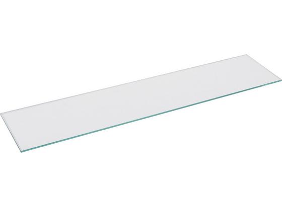 Üvegpolc Galileo - Lifestyle, Üveg (120/0,8/26cm) - Homezone Üvegpolc Galileo - Lifestyle, Üveg (120/0,8/26cm) - Homezone