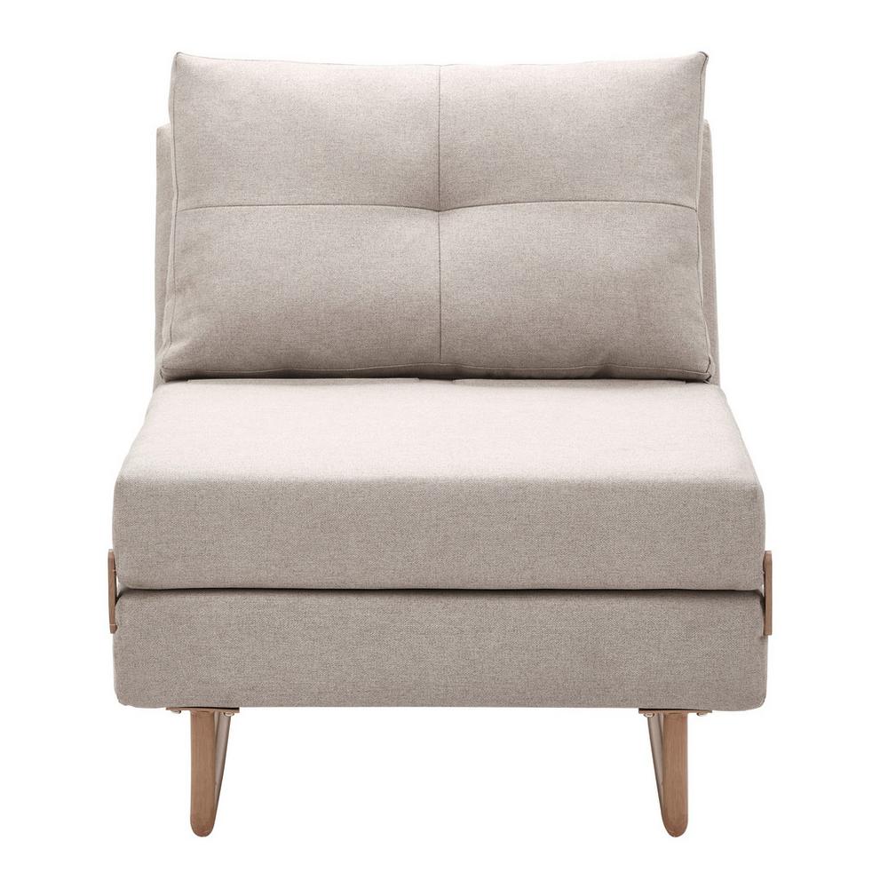 Rozkladacia pohovka Malic - béžové