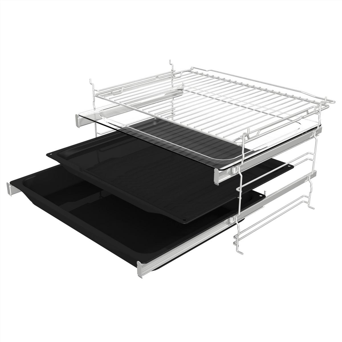 Einbaubackofen Bos6737e20fbg - Basics (59,5/59,5/56,4cm) - Gorenje
