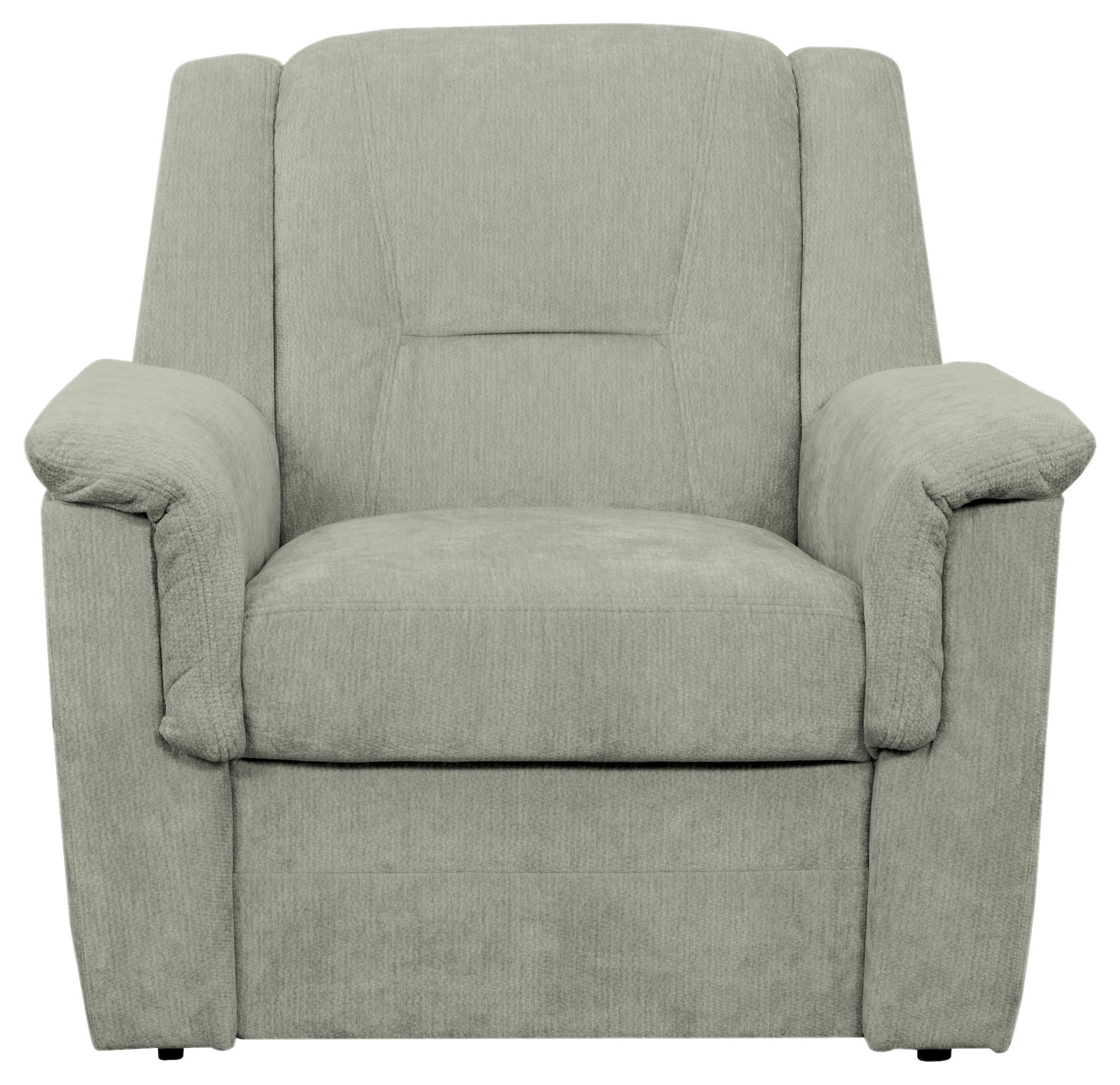 FERNSEHSESSEL Rafael, Mintgrün B: 94 cm