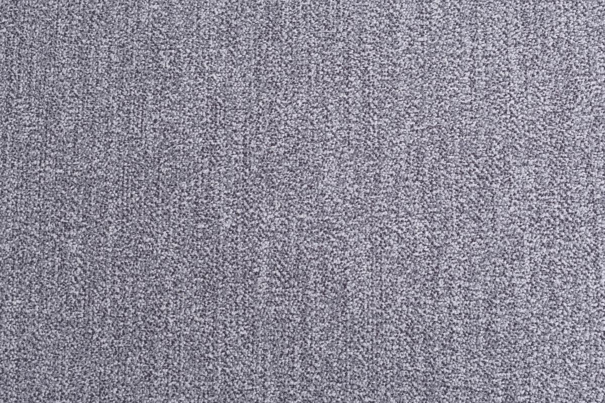 Ecksofa Lapis Grau S: 255/217 Cm - Schwarz/Grau, KONVENTIONELL, Textil (255/217cm) - MID.YOU