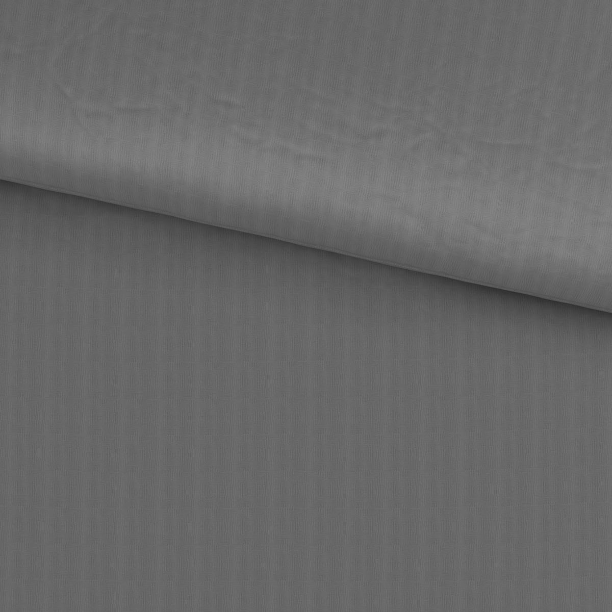 POSTEĽNÁ BIELIZEŇ DOBBY RAUTE - sivá, textil (140/200cm) - Mömax