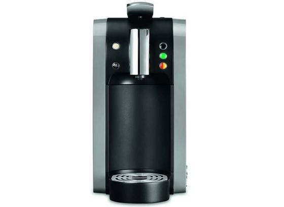 Teekanne Kapselmaschine Tealounge Silber/Schwarz - Schwarz/Alufarben, Basics, Kunststoff (29.7/15/39.8cm) Teekanne Kapselmaschine Tealounge Silber/Schwarz - Schwarz/Alufarben, Basics, Kunststoff (29.7/15/39.8cm)