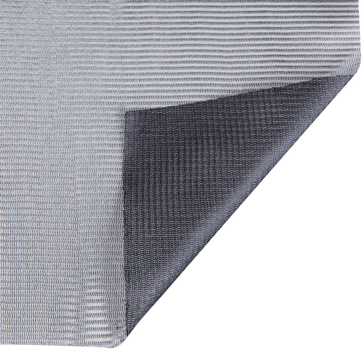 Fliegengitter BxH: 130x150 cm Anthrazit inkl. Sonnenschutz - Anthrazit, Basics (130/150cm)