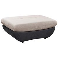 Ülőke "park" - szürke, Modern, textil (107/43/75cm)