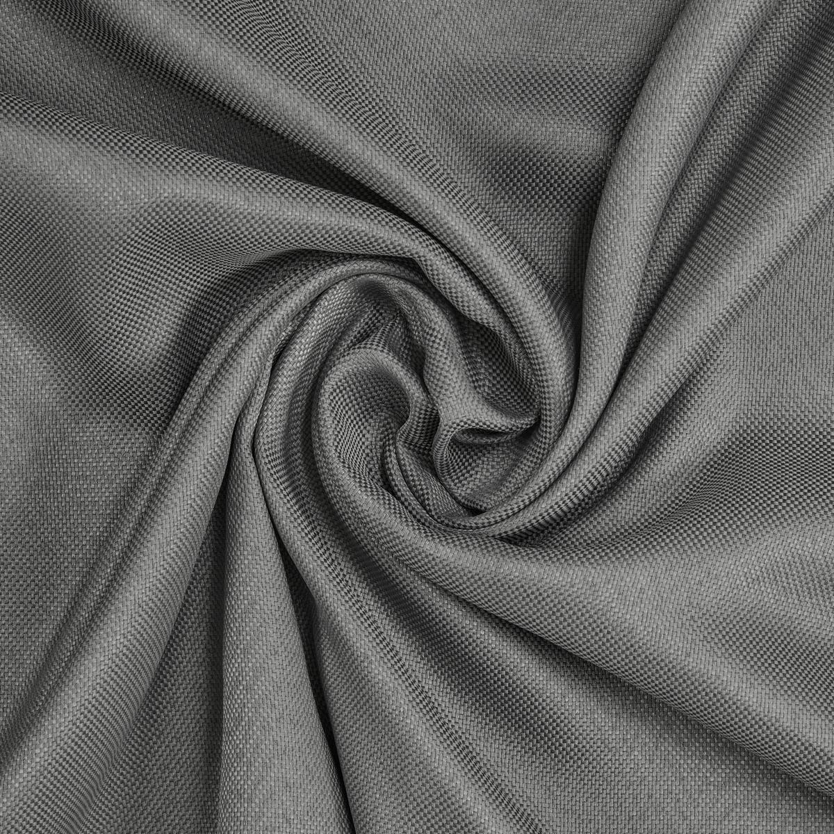 Zatemňovací závěs Roman, 135/255cm, antracit - antracitová, Moderní, textil (135/255cm) - Premium Living
