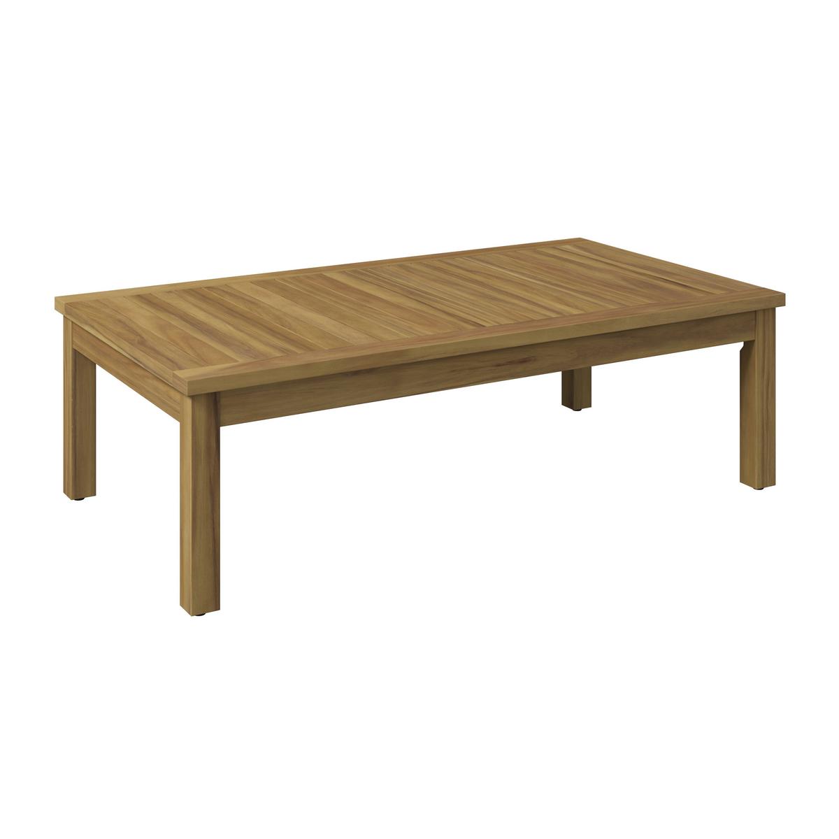 Loungegarnitur Graz - Grau/Akaziefarben, MODERN, Holz/Kunststoff (240/160cm) - Beldano