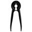 Louskáček Oleg - černá, kov (18cm) - Homeware Louskáček Oleg - černá, kov (18cm) - Homeware