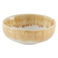 Miska na omáčku SATURN - béžová, Moderní, keramika (8cm) - Mömax