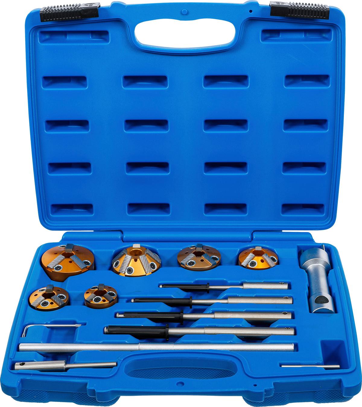 Ventilfräser-satz 68346 - Blau, Basics (31,2/24,9/6,4cm)