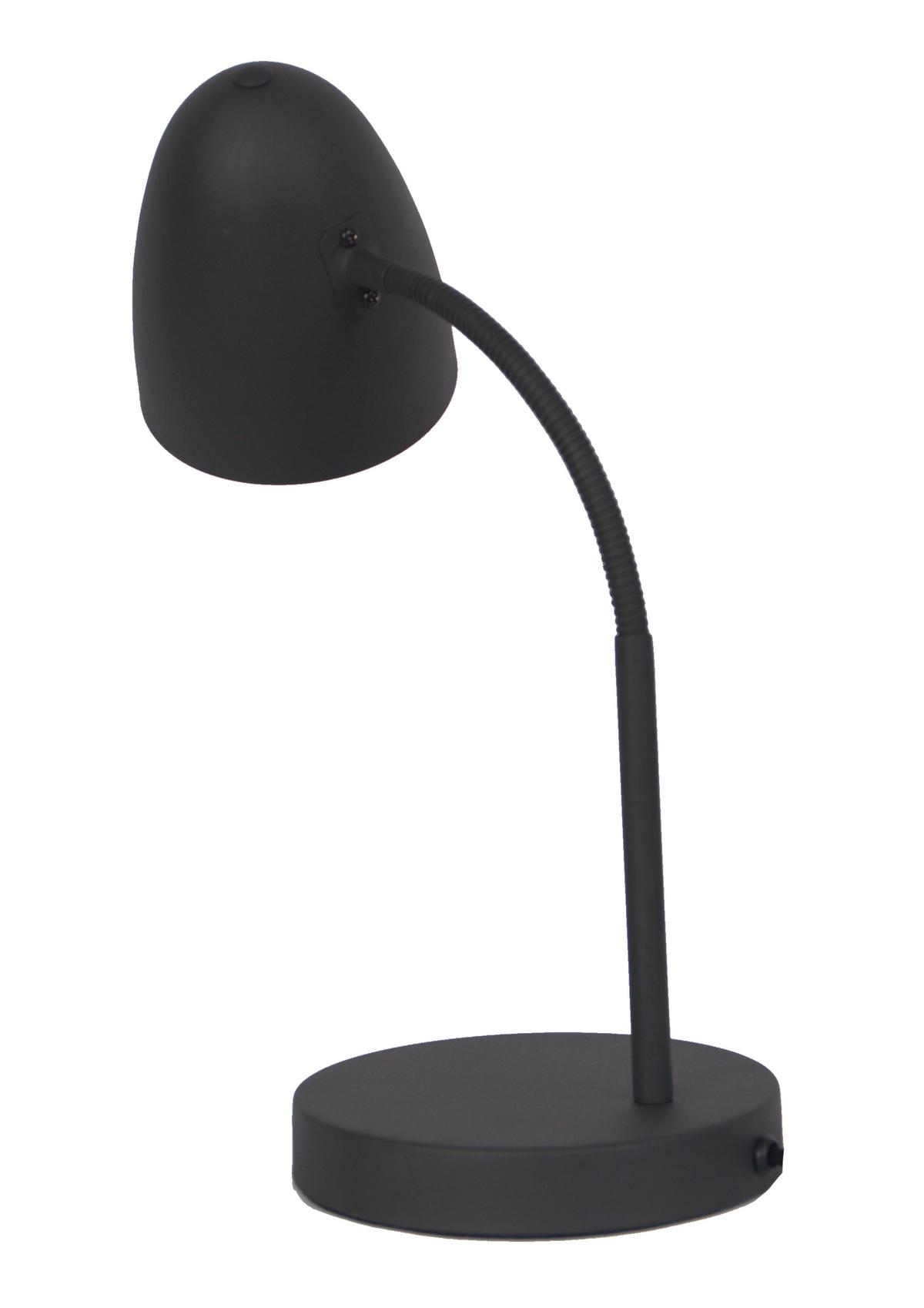 Tischleuchte 50870108 Jason - Design, Metall (15/25/40cm) - Globo
