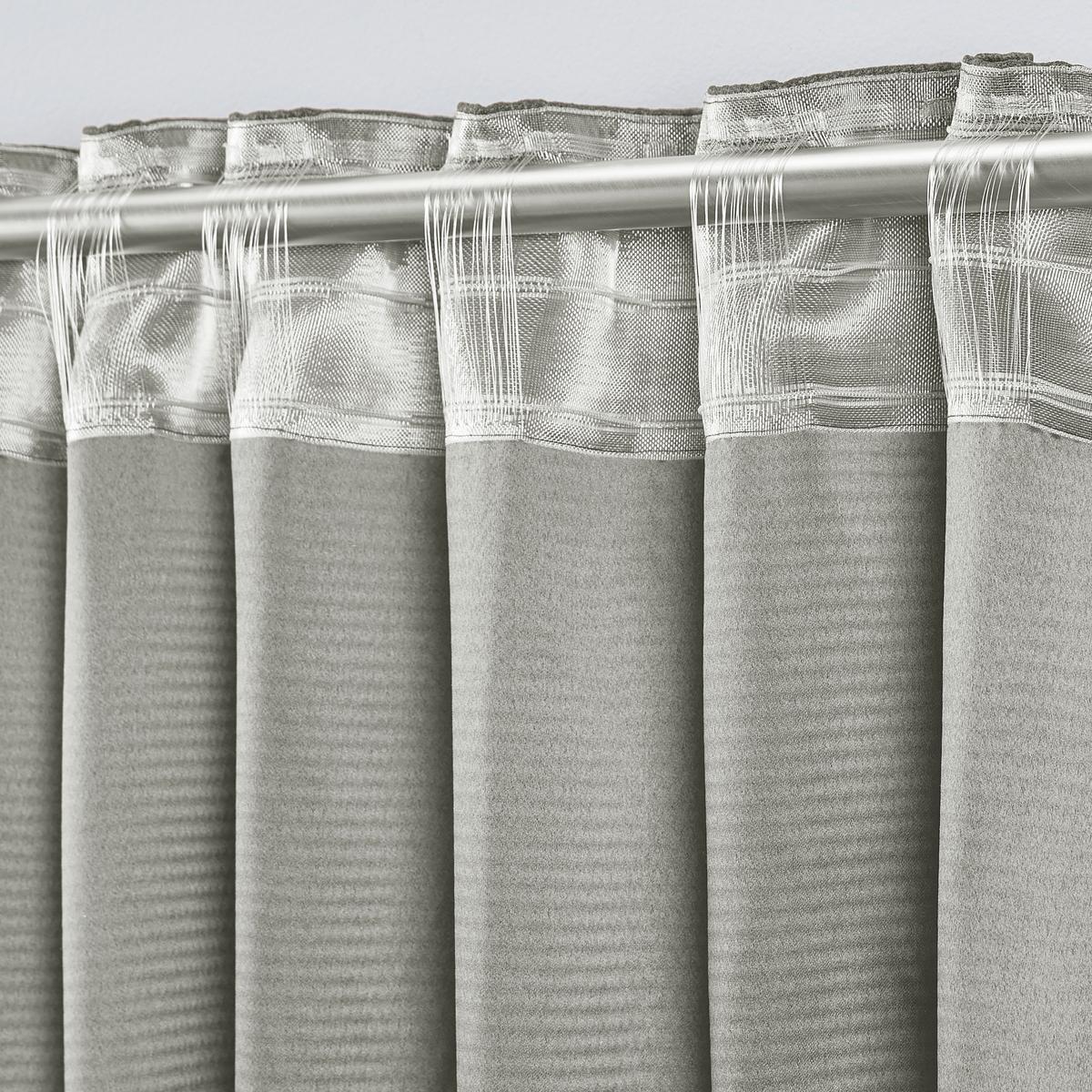 Zatemňovací záves Carlo, 140/245cm, béžová - béžová, textil (140/245cm) - Premium Living