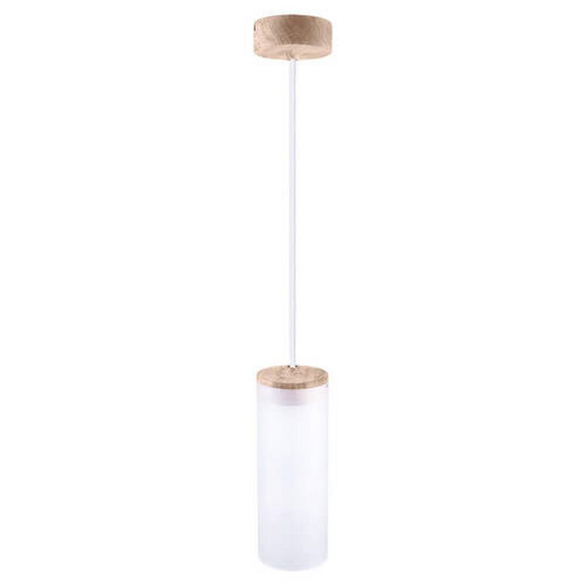 Hängeleuchte 8533109 Barrel 1 - Natur, Holz (10/100cm)
