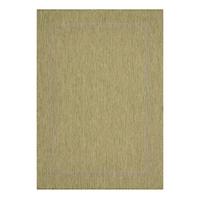 Flachwebteppich Relax - Grün, Basics, Textil (240/340cm) - Novel
