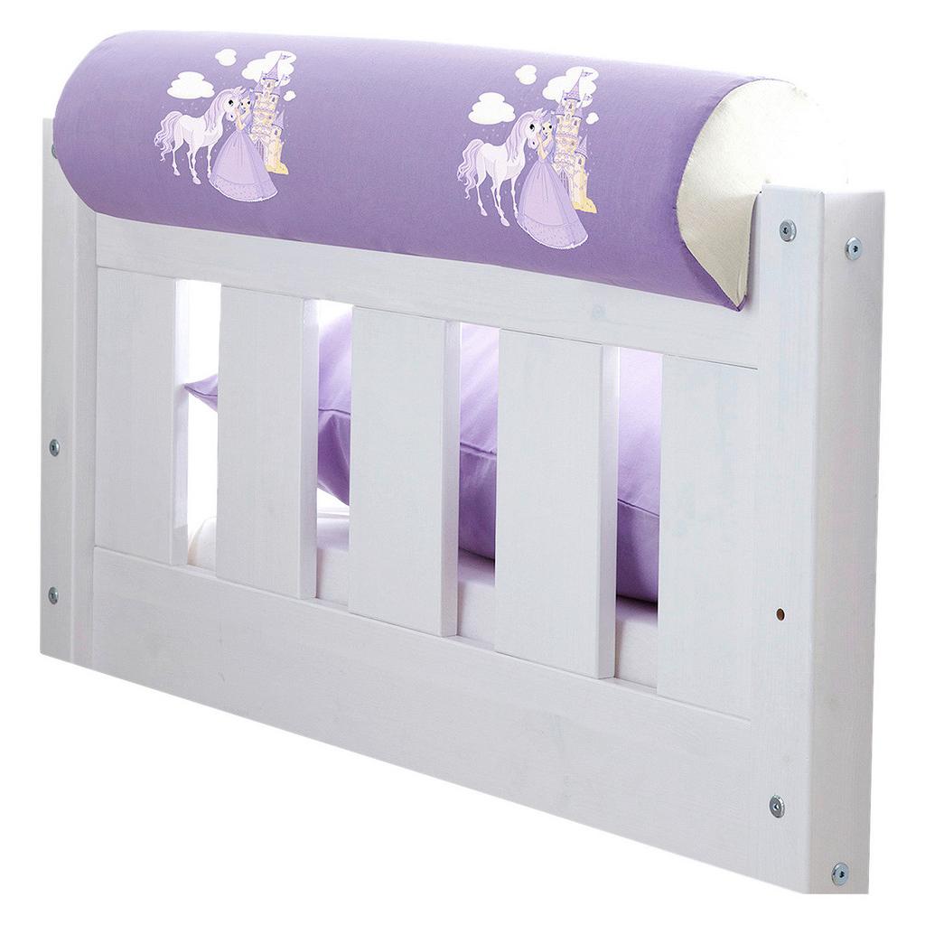 Kinder-nackenkissen Lila Pferd L: 79 Cm