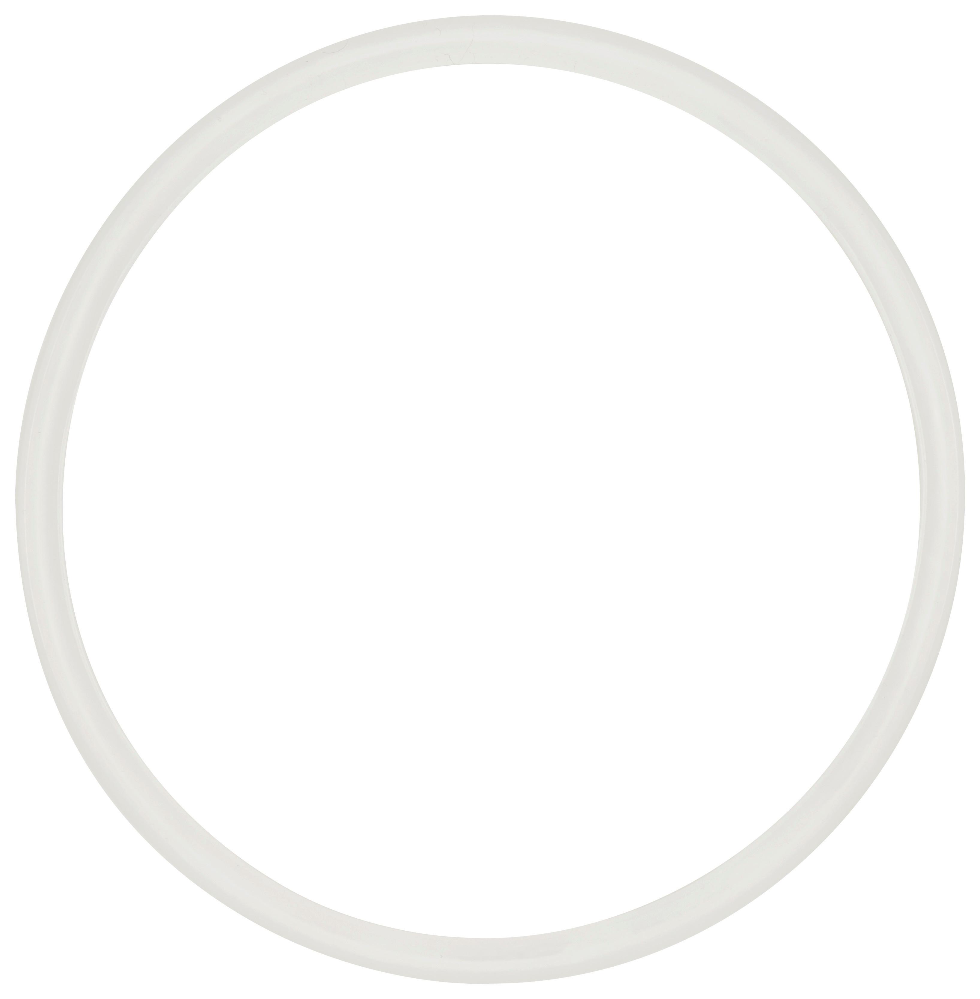 Tömítőgyűrű Frieda - Fehér, konvencionális, Műanyag (24cm) - James Wood
