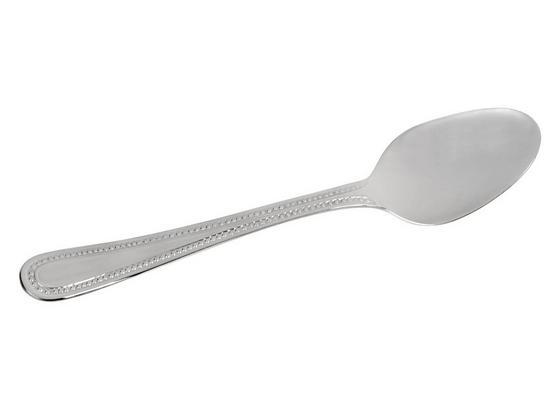 Espressolöffel Jaqueline - Edelstahlfarben, KONVENTIONELL, Metall (11,9cm) - Luca Bessoni Espressolöffel Jaqueline - Edelstahlfarben, KONVENTIONELL, Metall (11,9cm) - Luca Bessoni