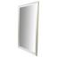 Wandspiegel Beauty - Creme, MODERN, Glas/Holzwerkstoff (75/110/3,5cm) Wandspiegel Beauty - Creme, MODERN, Glas/Holzwerkstoff (75/110/3,5cm)