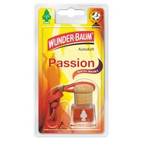 Wunderbaum Zum Hängen Mit Passionsduft 1 Stk. - Orange, MODERN, Glas (8/19/2cm) - Wunderbaum