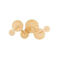 Wandleuchte Lovetann - Goldfarben, Trend, Metall (33,4/76,6/17,8cm) - MAYTONI